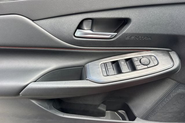 2027 Nissan Sentra SR