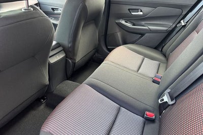 2027 Nissan Sentra SR