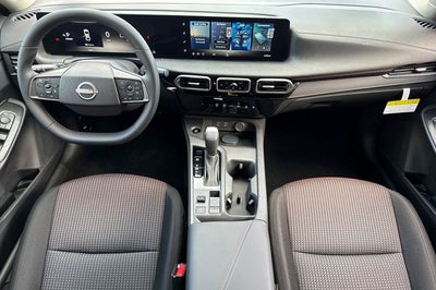 2027 Nissan Sentra SR