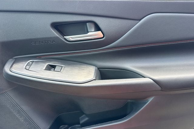 2027 Nissan Sentra SR