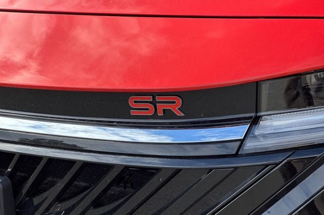 2027 Nissan Sentra SR