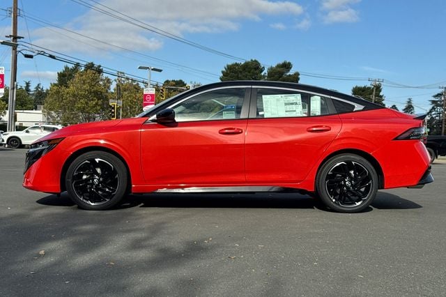 2027 Nissan Sentra SR