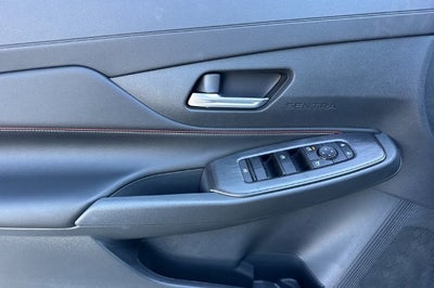2027 Nissan Sentra SR
