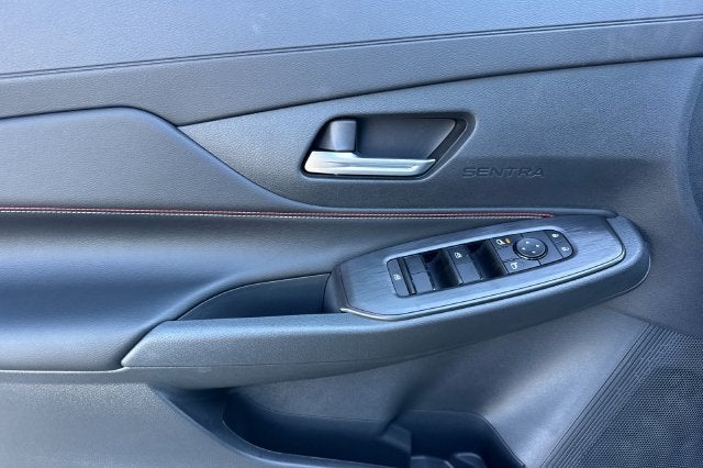 2027 Nissan Sentra SR