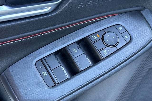 2027 Nissan Sentra SR