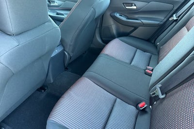 2027 Nissan Sentra SR