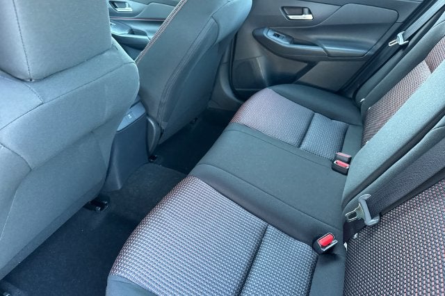 2027 Nissan Sentra SR
