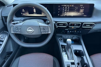 2027 Nissan Sentra SR