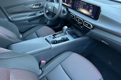 2027 Nissan Sentra SR
