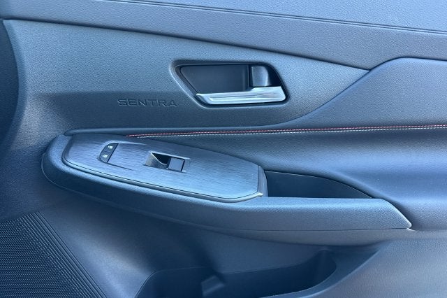 2027 Nissan Sentra SR