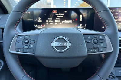 2027 Nissan Sentra SR
