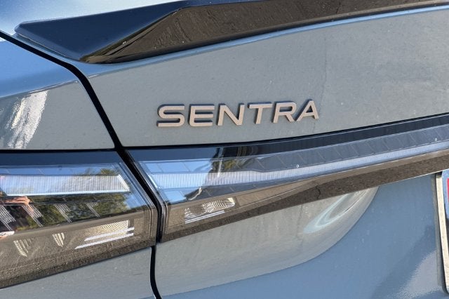 2027 Nissan Sentra SR