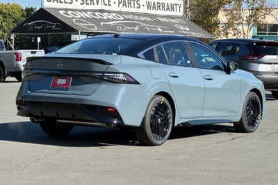 2027 Nissan Sentra SR