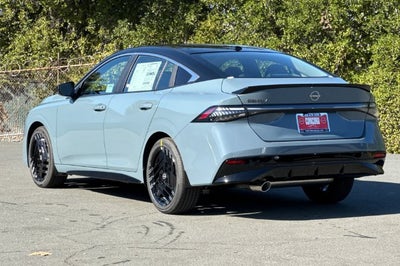 2027 Nissan Sentra SR