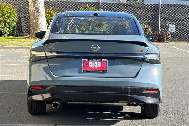2026 Nissan Sentra SR