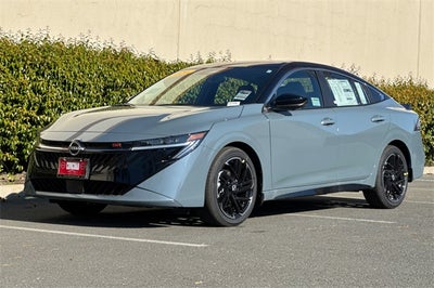 2026 Nissan Sentra SR