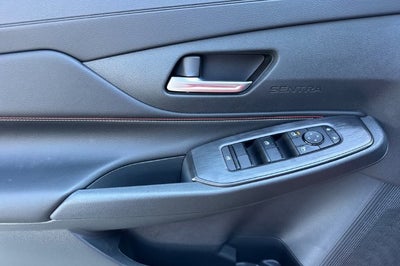 2027 Nissan Sentra SR