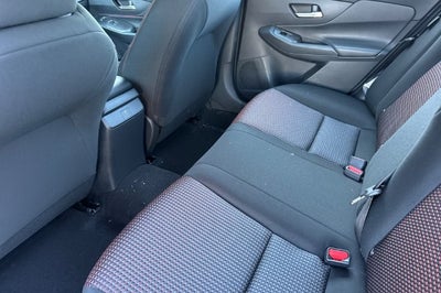 2027 Nissan Sentra SR
