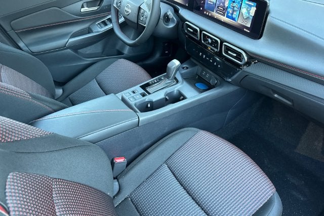2027 Nissan Sentra SR
