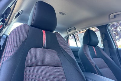 2027 Nissan Sentra SR