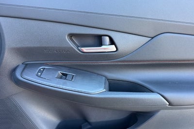 2027 Nissan Sentra SR