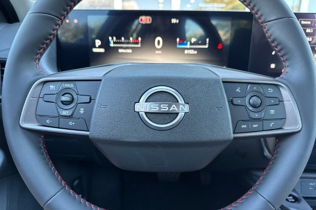 2027 Nissan Sentra SR