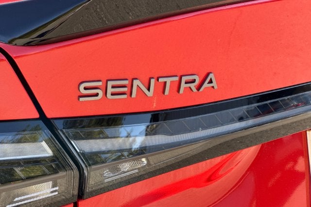 2027 Nissan Sentra SR