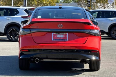 2027 Nissan Sentra SR
