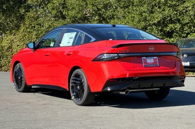 2027 Nissan Sentra SR