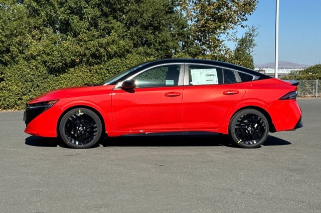 2027 Nissan Sentra SR