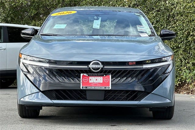 2026 Nissan Sentra SR