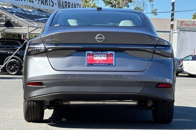 2026 Nissan Sentra SL