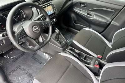2025 Nissan Versa S