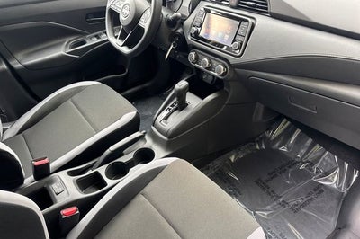 2025 Nissan Versa S