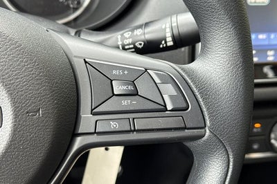 2025 Nissan Versa S