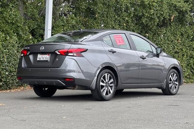 2025 Nissan Versa S