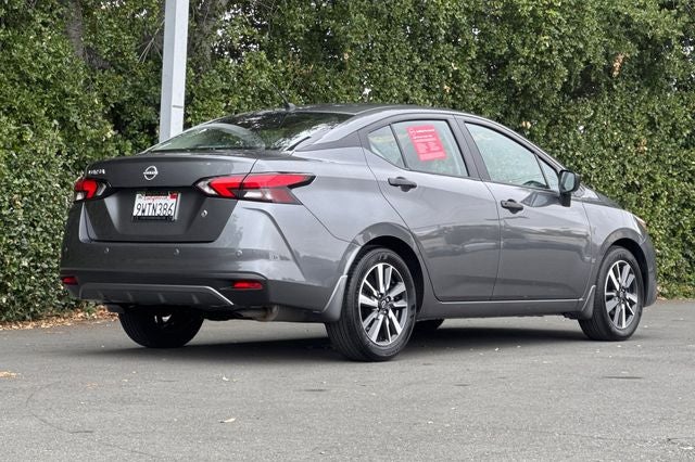 2025 Nissan Versa S