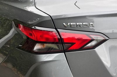 2025 Nissan Versa S