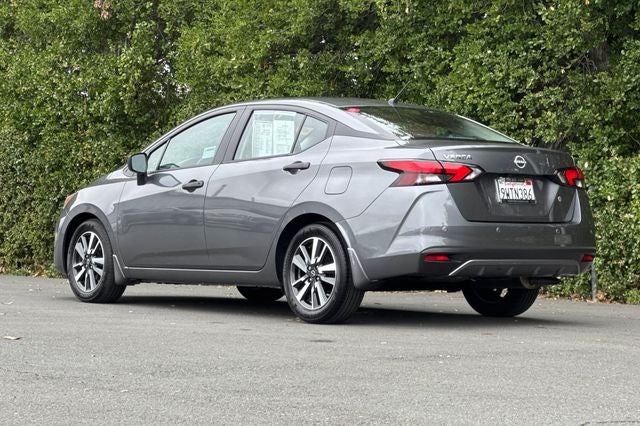 2025 Nissan Versa S