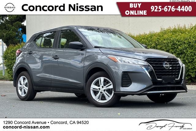 2025 Nissan Kicks Play S