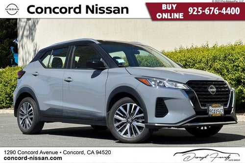 2023 Nissan Kicks SV