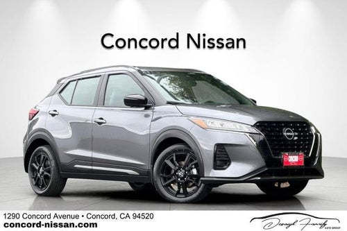 2023 Nissan Kicks SR