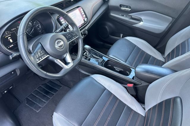 2024 Nissan Kicks SR SR PREMIUM PKG