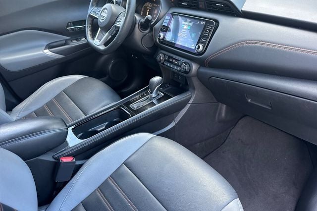 2024 Nissan Kicks SR SR PREMIUM PKG