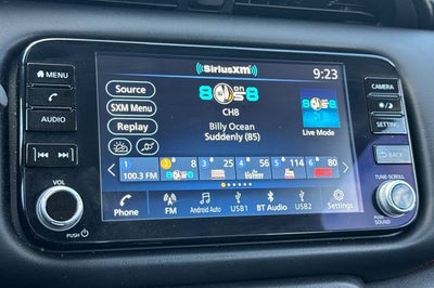 2024 Nissan Kicks SR SR PREMIUM PKG