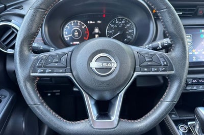 2024 Nissan Kicks SR SR PREMIUM PKG