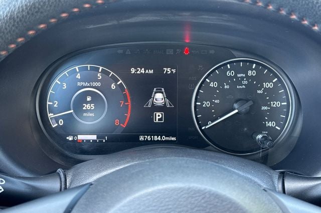 2024 Nissan Kicks SR SR PREMIUM PKG