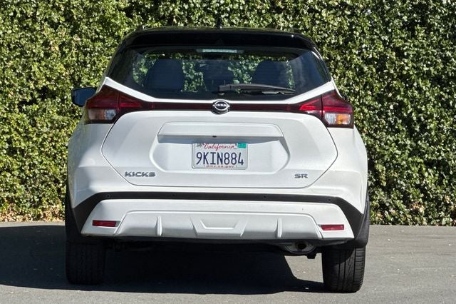 2024 Nissan Kicks SR SR PREMIUM PKG