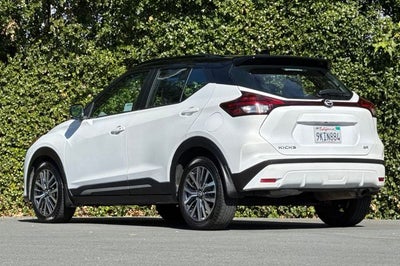 2024 Nissan Kicks SR SR PREMIUM PKG