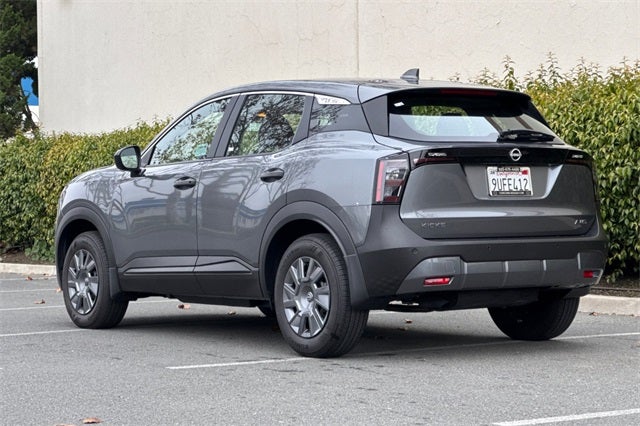 2025 Nissan Kicks S